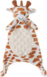 Apricot Lamb Stuffed Animals Security Blanket Giraffe Infant Nursery Character Blanket Luxury Snuggler Plush 12 Inches...