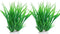 Artificial Fish Tank Plants, Plastic Aquarium Plants, 2 Pack, 9 inches High, Realistic & Non-Toxic & Safe for All Fishes (9 inches, Green)...