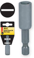 IVY Classic 44232 2-Inch #8-10 Slotted Power Bit with Finder, Impact Plus, 1/Box...