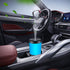 One Fire Car Diffuser Desk Humidifier - 7 Color Car Diffusers for Essential Oils, Portable Travel Humidifier...