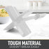 Simple Craft Meat Chopper - Premium Meat Masher, Ground Beef Masher, & Hamburger Chopper Utensil - Perfect For Turkey, Mashed Potato, Baking, Cook...