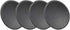 uxcell Speaker Dust Cap 45mm/1.8" Diameter Subwoofer Paper Dome Coil Cover Caps 4 Pcs...