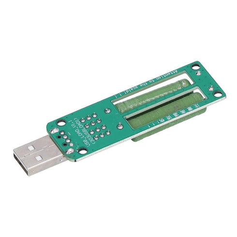 Loads Test Module Accessory, Easy Using DC 5V USB Load Tester 1A 2A 3A Discharge for Power Bank...