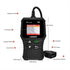 LAUNCH OBD2 Scanner Engine Fault Code Reader, CR319 Code Reader Scanner, CAN Diagnostic Scan Tool Supports DTC Lookup, Mode6 O2 Sensor for OBDII P...
