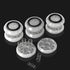 4 Piece Spring Isolation pad Shock Absorber pad Speaker Stand for HiFi amplifiers/Speakers/Turntables/Players Acoustic Isolators...
