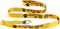 Funny Dog Leash Selectively Social Do Not Pet Dog Leash Walking Training Dog Leashes Dog Owner Pet Lover Gift (Selectively Social Do Not Pet-YE)...