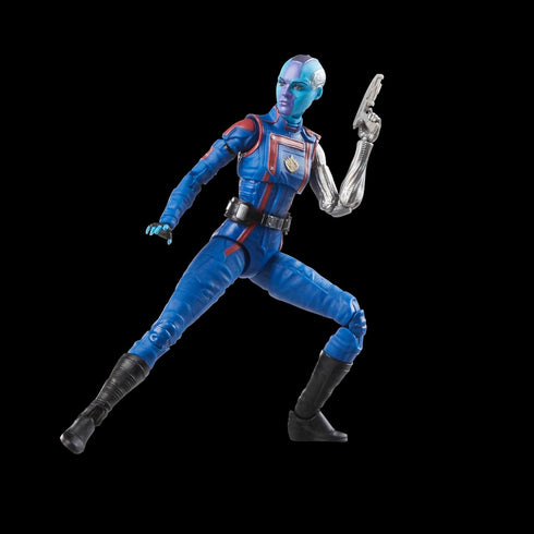 Marvel Legends Series Nebula, Guardians of The Galaxy Vol.3 6-Inch Collectible Action Figures, Toys for Ages 4 and Up...
