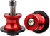 2pcs M8 X1.5 Motorcycle Swing arm Sliders Spools Universal for Trident 660 Z800 Z900 ZX10R ZX6R Suzuki GSXR 600 750 1000 CB400F CB500F CBR650R CBR...
