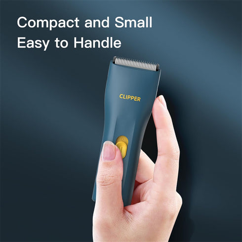 Prowerful Home Professional Dog Grooming Kit Clipper Low Noise USB Rechargeable Gifts for Dog Cat Green,TS006...