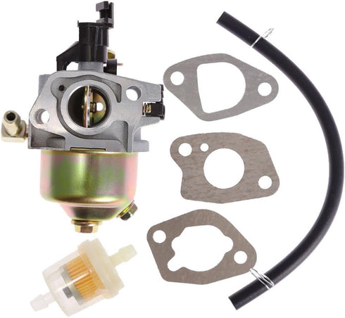 Carburetor 951-05251 Replacement for Snowblowers Craftsman Cub Cadet Troy-Bilt MTD with Gaskets & Oil Filter...