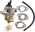 Carburetor 951-05251 Replacement for Snowblowers Craftsman Cub Cadet Troy-Bilt MTD with Gaskets & Oil Filter...