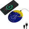 Disney Winnie The Pooh Wireless Charging Pad- 10 Watt Wireless Charging Station Compatible with All Qi Enabled Devices | Classic Winnie The Pooh G...