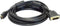 Monoprice Standard HDMI Cable to Single Link DVI Adapter Cable - with Ferrite Cores, CL2, Up to 720p/1080i Resolution, 15 Feet, Black...