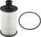 X AUTOHAUX Engine Oil Filter Replacement AJ812351 C2D3670 XR858593 LR011279 Oil Fuel Filter for Land Rover LR4 Base HSE 5.0L V8 - Gas 2011...