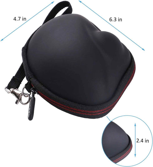 LTGEM Hard Case for Logitech Ergo M575 / M570 Wireless Trackball Mouse - Travel Protective Carrying Storage Bag (Case Only)...