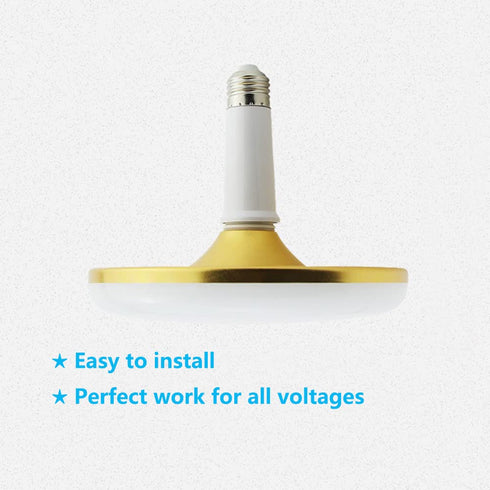 E26 Socket Extender, E26 to E26 Standard Medium Base, 3.7 inch Extension Socket Adapter, Light Bulb Socket Extension, Lamp Holder Adapter?3 Pack?...