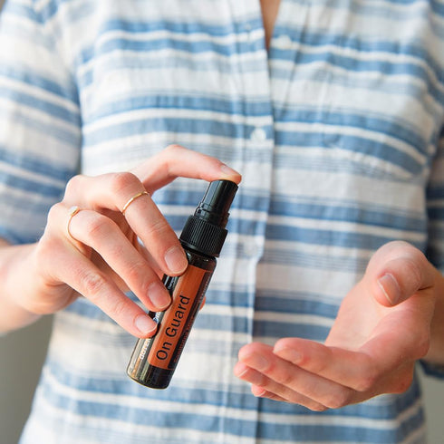 doTERRA On Guard Sanitizing Mist - 27mL...