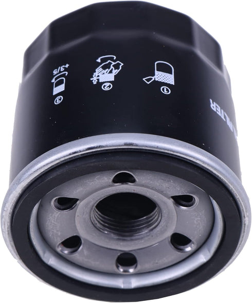 New Spin-On Oil Filter MAM 0117 MAM0117 Compatible with Mahindra 1815 2015 1816 2415 2615 2816 2516 2216 3015 3016 Tractor 28XL Tractor with 1.3L ...