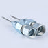 Grease Injector Needle Nose Grease Dispenser for greasing Sealed Joints Needle Grease Fittings Up to 6,000 Max PSI,1/8" NPT-(10 Pack)...