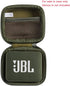 Hermitshell Travel Case for JBL GO2 - Waterproof Ultra Portable Bluetooth Speaker (Green)......