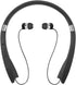 MobileSpec MBS11182 Premium Stereo Bluetooth Headphones - Black...
