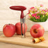 AKIRO apple Corer, Stainless Steel Kitchen Gadget Tool Fruit Seeder Core Remover Fruit Vegetable Tools Apple Pear Corer Easy Twist Fruits Tools Co...