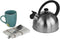 Springberry 2 1/4 Whistle Tea Kettle by Gibson Overseas...