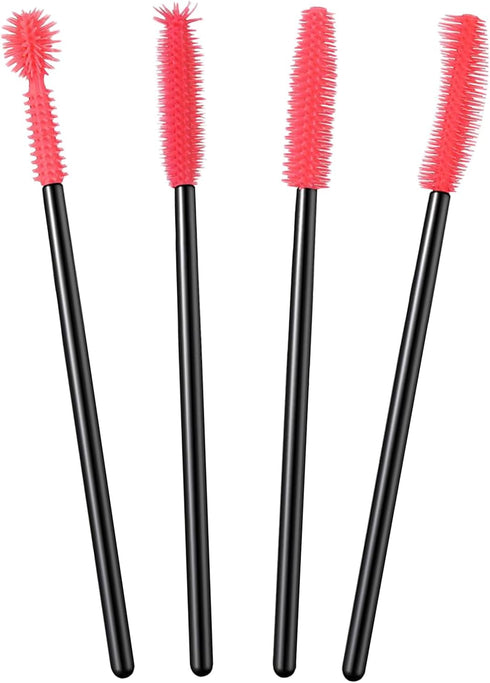 20 Pcs Nook and Cranny Sewing Machine Cleaning Brushes, Reusable Silicone Dense Bristles Cleaning Brushes for Sewing Machine Internal and Spool Ar...