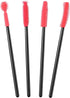 20 Pcs Nook and Cranny Sewing Machine Cleaning Brushes, Reusable Silicone Dense Bristles Cleaning Brushes for Sewing Machine Internal and Spool Ar...