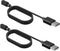 ID208 Plus Smart Watch Charger, Magnetic USB Charging Cable Replacement Charger Cable Compatible with WMK ID208 Plus 1.8 Inches /Quican ID208 Plus...