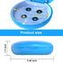Retainer Case Orthodontic Dental Case, UVC Disinfectant Aligner Case with Vent Holes Mirror, UV Light Denture Box Slim, Retainer Holder Box for Mo...