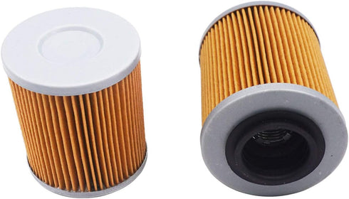 420956123 420956120 Oil Filter & O Ring for Sea-Doo Spark 2 Up 3 Up,Can-AM 2017-2020 Maverick X3...