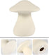 Home Decor Ceramic Garden Mushrooms Figurine Mushroom Statue Ornaments Garden Pots Yard Lawn Decoration 12X10.5CM Mushroom Decor...