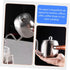 Coffee Pot Gooseneck Teapot Pouring Kettle Espresso Japanese Tea Pots Small Kettle Camping Accessories Gooseneck Kettle Stove Top Concentrate Offi...
