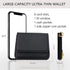 Keychain Wallet RFID Wristlet Wallets for Women,Small Wallets Woman Key Chain Wallet with Coin Pocket and Id Window...