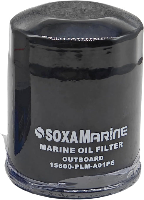 15400POH305 Maintenance Oil Filter for Honda BF 75 90 115 130 135 150 200 225 250 Outboard Engine 15400-POH-305PE 15400-ZJI-004 18-7909...