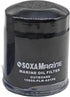 15400POH305 Maintenance Oil Filter for Honda BF 75 90 115 130 135 150 200 225 250 Outboard Engine 15400-POH-305PE 15400-ZJI-004 18-7909...
