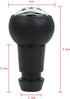 Keenso Manual 5 Speed Shift Knob, Car Gear Shifter Knob Stick Head Level for Peugeot 106 107 205 206 207 306 307 308, for CitroenSaxo Xsara Xantia...