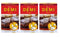 Savory Choice Beef Demi Glace Reduction Sauce Packet 75gr (pack of 3)...