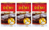Savory Choice Beef Demi Glace Reduction Sauce Packet 75gr (pack of 3)...