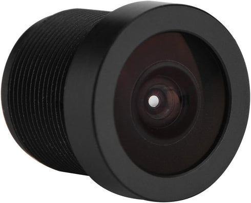 Sonew 2.1mm Fisheye Lens, 160 ° * 0.5 IP Camera Any Version of Raspberry-pi for 1/3 '' & 1/4 '' CCD Chips...
