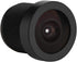Sonew 2.1mm Fisheye Lens, 160 ° * 0.5 IP Camera Any Version of Raspberry-pi for 1/3 '' & 1/4 '' CCD Chips...