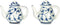 VERSAINSECT White 2 inch Porcelain Ceramic Salt and Pepper Shaker Set...