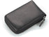BAKUN Premium Leather Slim Zipper Business/Credit Card Wallet Case Holder with Clear Photo Slot, Security Travel Wallet(Black)...