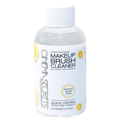 Cinema Secrets Professional Makeup Brush Cleaner, Lemon...