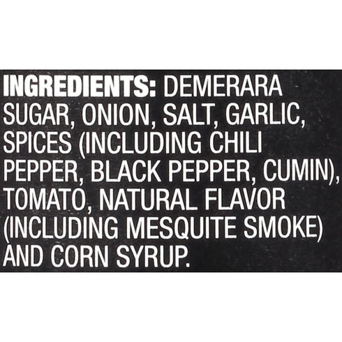 McCormick Grill Mates Mesquite Rub, 4.87 oz...