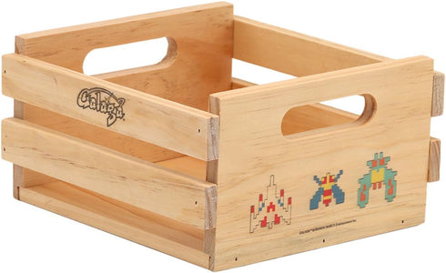 Open Road Brands Galaga Mini Wood Crate...