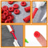 Caulk Cap Caulk Tube Covers, 20 Pieces Caulk Finishing Tool Caulk Saver Sealer for Sealing and Preserving...