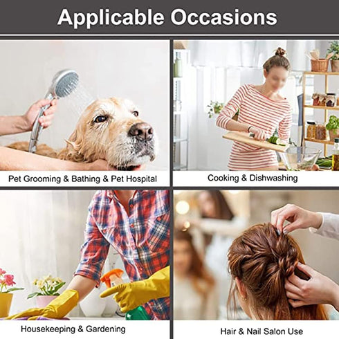 Short Sleeves Pet Grooming Smock with Zipper Dog Grooming Work Clothes with 2 Pockets Pet Grooming Shirt Dog Grooming Workwear for Pet Shop Men Wo...
