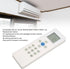 RG67N / BGEF Air Conditioner Remote Control Replacement for Air Conditioner RG67N / BGEF RG67V / BGEF Without Batteries...